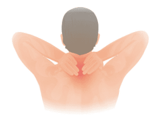 neck pain hotspot